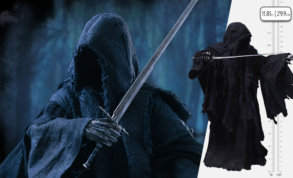 Gallery Feature Image of Nazgûl Sixth Scale Figure - Click to open image gallery