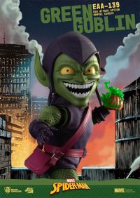 Gallery Image of Green Goblin Action Figure