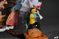 Gallery Image of Shindou Hikaru & Fujiwara no Sai: The Divine Move Statue