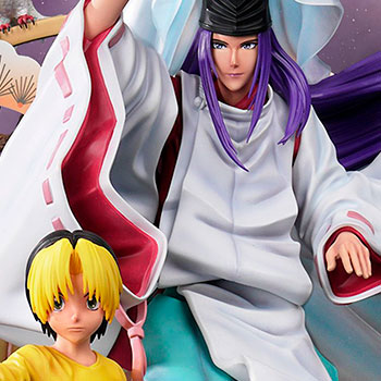 Hikaru no Go Fujiwara no Sai 1/7 Scale Figure