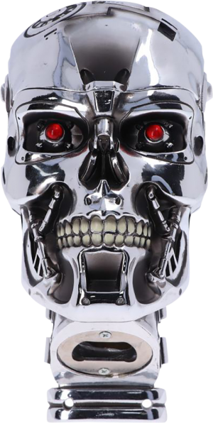 Terminator 2 Bottle Opener- Prototype Shown