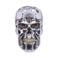 Gallery Image of T-800 Terminator Head Plaque Statue