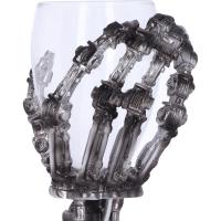 Gallery Image of Terminator 2 Hand Goblet Collectible Drinkware
