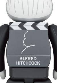 Gallery Image of Be@rbrick Alfred Hitchcock 1000% Bearbrick