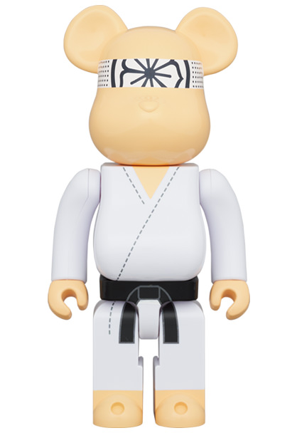 Be@rbrick Miyagi-Do Karate 400%- Prototype Shown