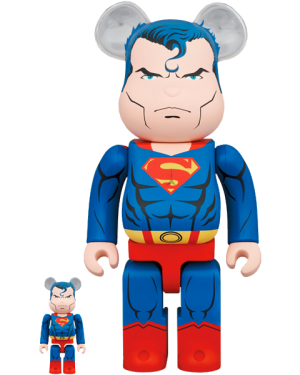 Be@rbrick The Rosetta Stone 100％ and 400％ Figure Set by Medicom 