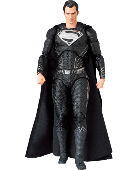 Medicom Toy Superman (Zack Snyder’s Justice League Version) Action Figure