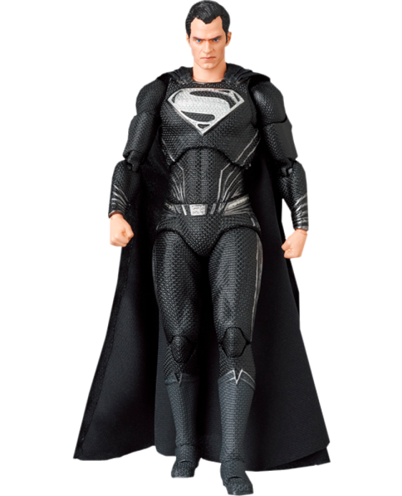 Superman (Zack Snyder’s Justice League Version) Action Figure by Medicom Toy