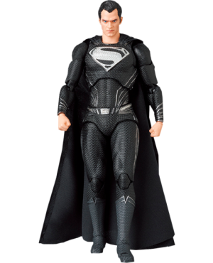 Superman (Zack Snyder’s Justice League Version) Action Figure
