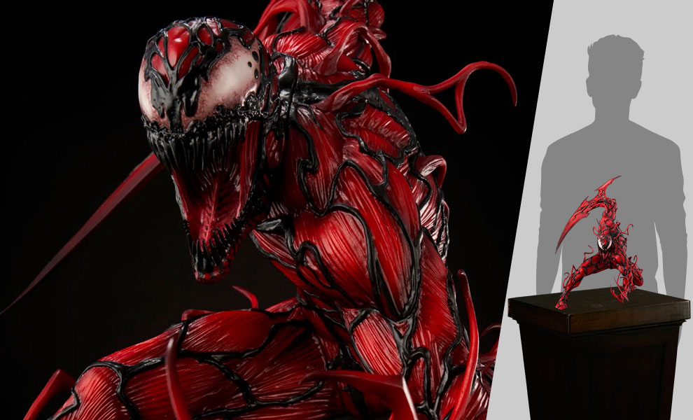Gallery Feature Image of Carnage Statue - Click to open image gallery