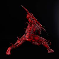 Gallery Image of Carnage Statue