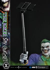 Gallery Image of The Joker “Say Cheese!" 1:3 Scale Statue