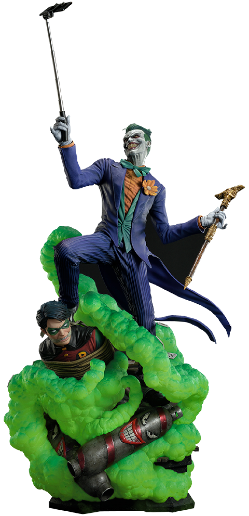 The Joker “Say Cheese!" 1:3 Scale Statue by Prime 1 Studio