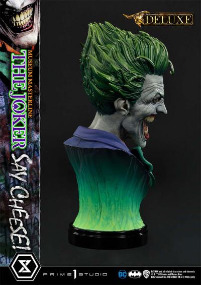 The Joker “Say Cheese!” (Deluxe Bonus Version)- Prototype Shown