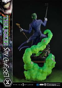 Gallery Image of The Joker “Say Cheese!” (Deluxe Bonus Version) 1:3 Scale Statue