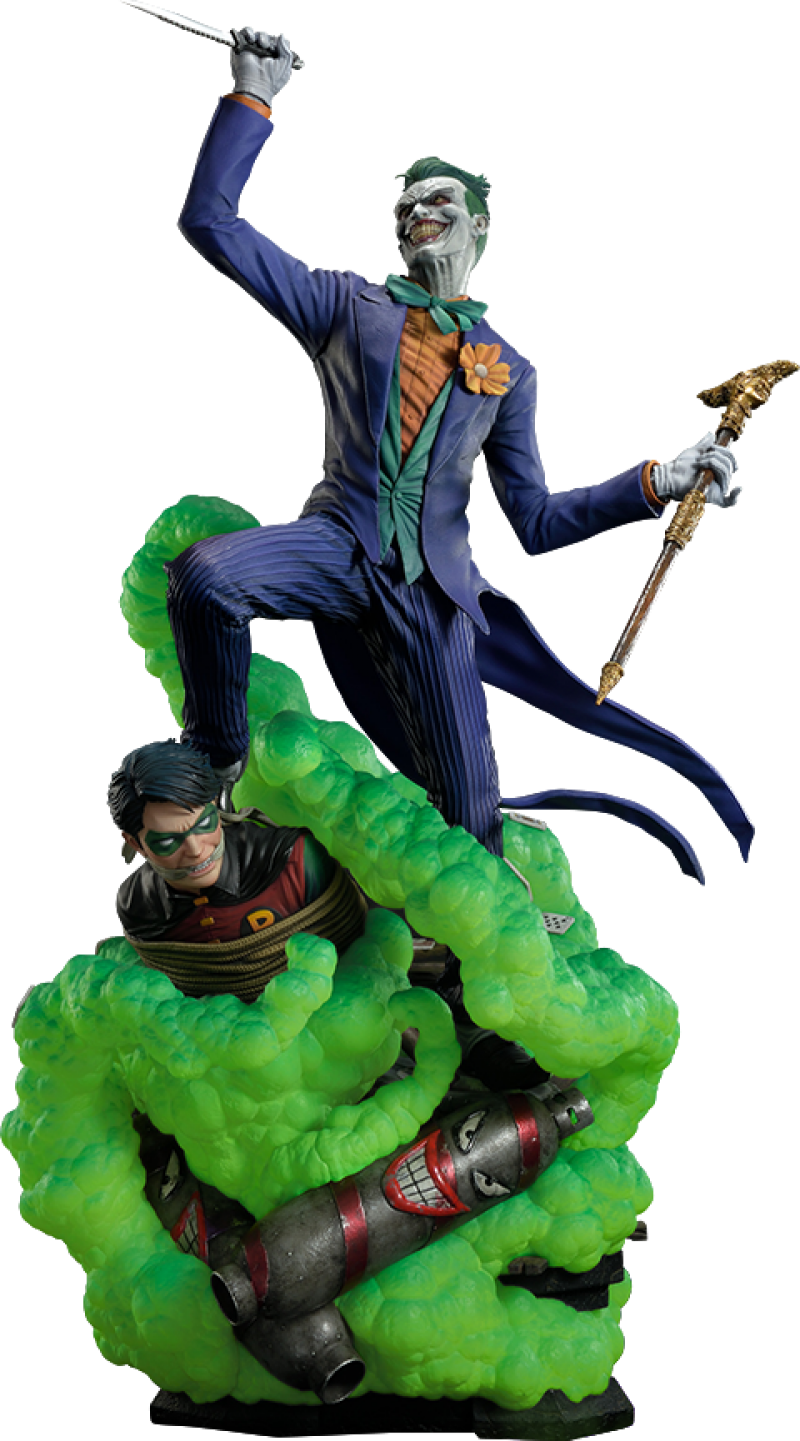 The Joker “Say Cheese!” (Deluxe Bonus Version) 1:3 Scale Statue by Prime 1 Studio