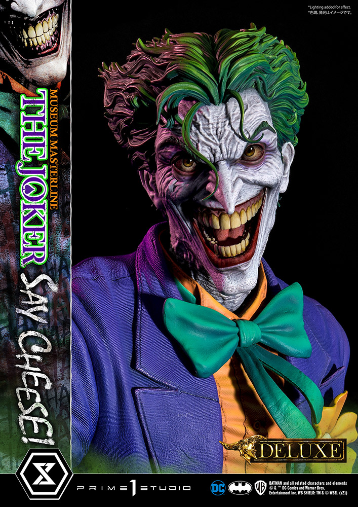 The Joker “Say Cheese!” (Deluxe Version)