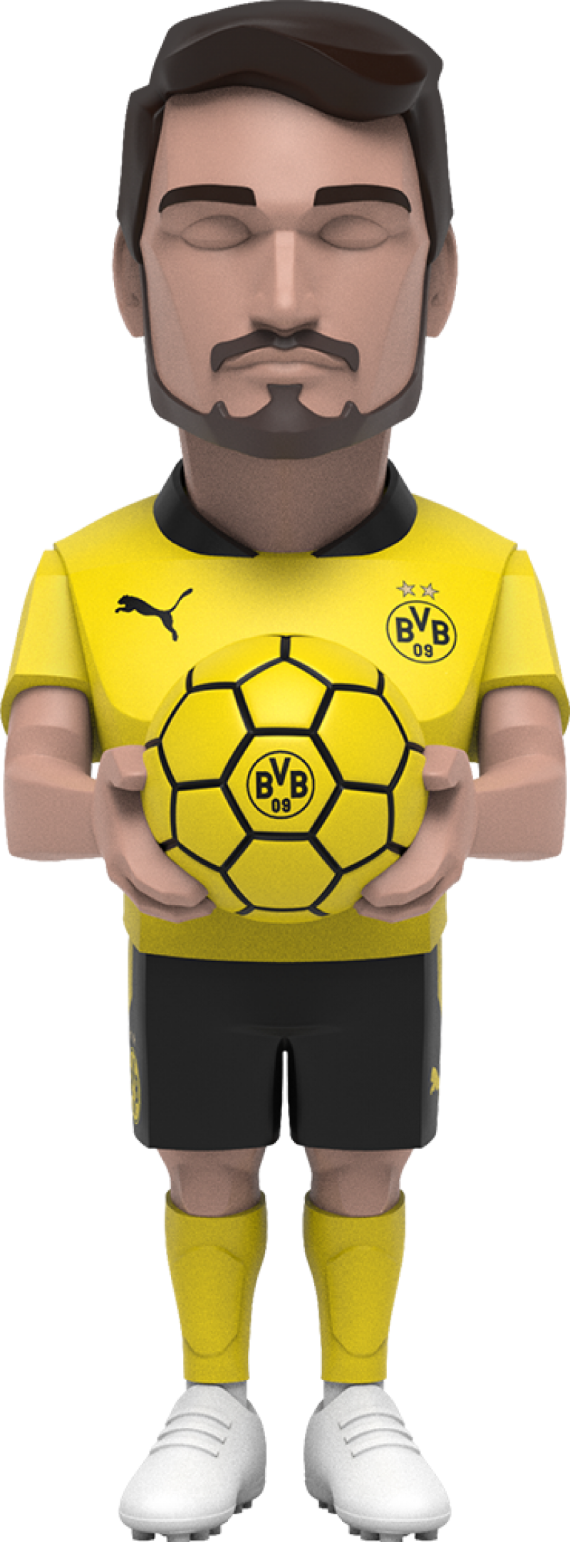 Mats Hummels Vinyl Collectible by Mighty Jaxx