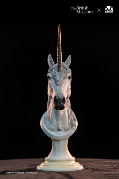 The White Unicorn (Elite Edition) Collector Edition - Prototype Shown