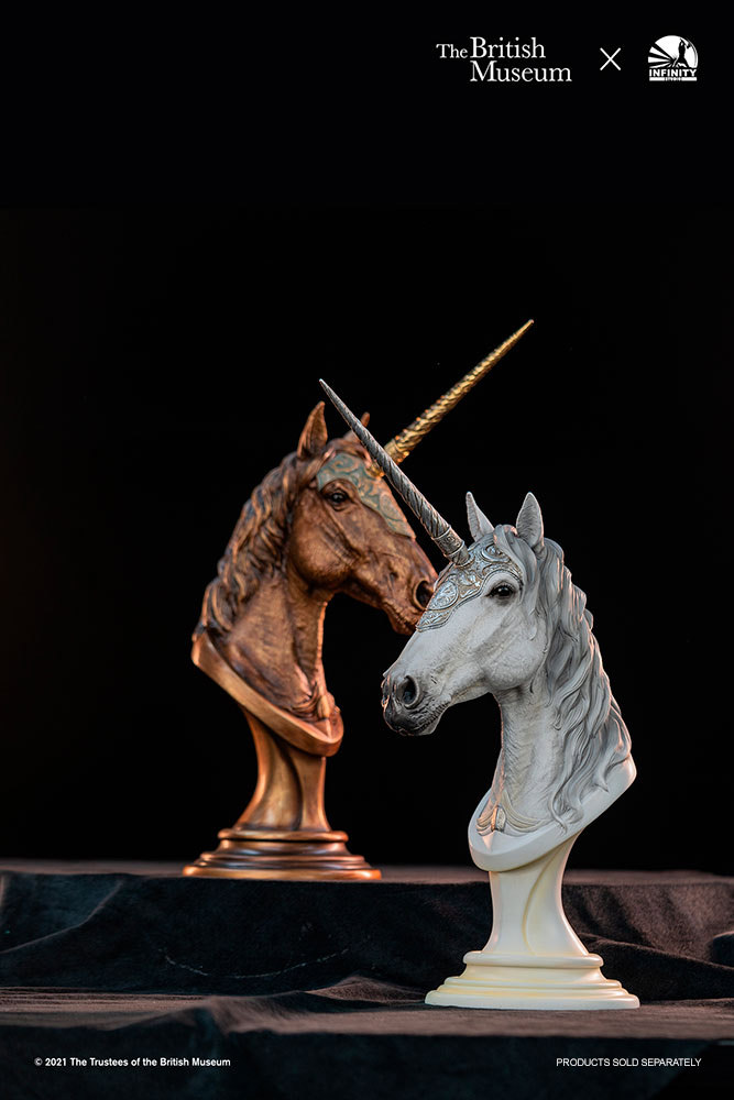 The White Unicorn (Elite Edition) Collector Edition - Prototype Shown