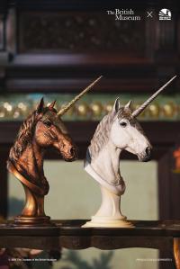 Gallery Image of The Chestnut Unicorn (Elite Edition) Bust