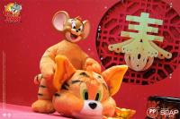 Gallery Image of Tom & Jerry Tiger Plush Collectible Figure