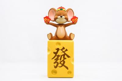 Tom & Jerry Good Fortune- Prototype Shown