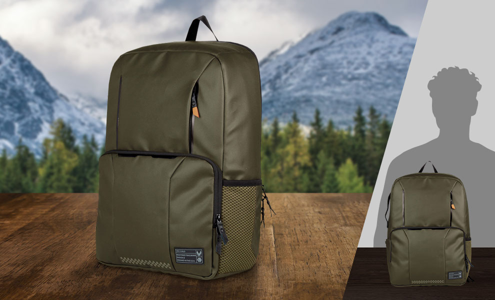 Gallery Feature Image of HALO Spartan Backpack Apparel - Click to open image gallery