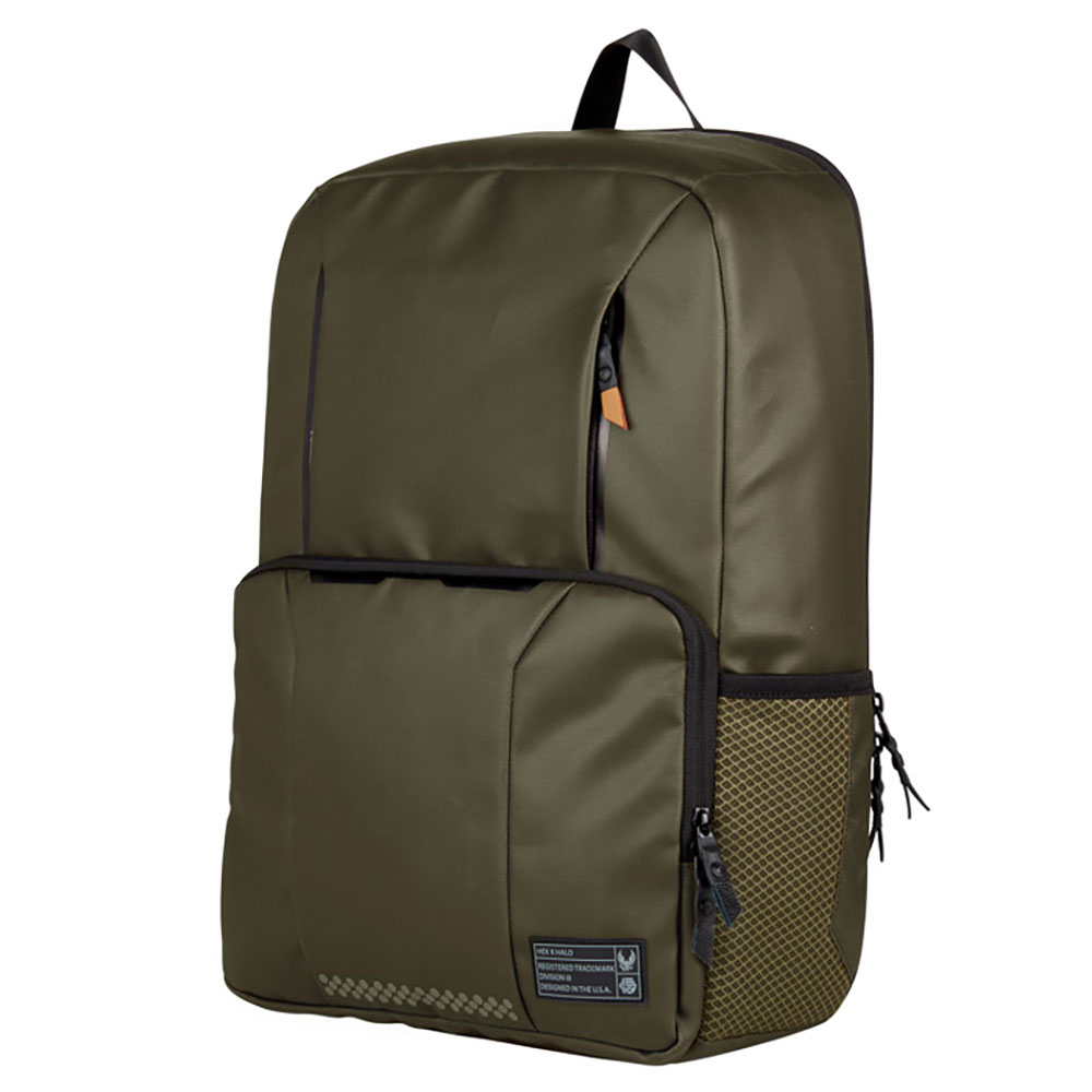 hex backpack