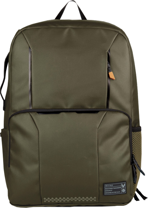 Hex HALO Spartan Backpack Apparel