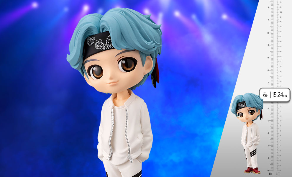Gallery Feature Image of SUGA Q Posket Collectible Figure - Click to open image gallery