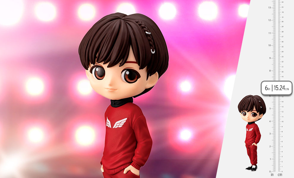 Gallery Feature Image of j-hope Q Posket Collectible Figure - Click to open image gallery