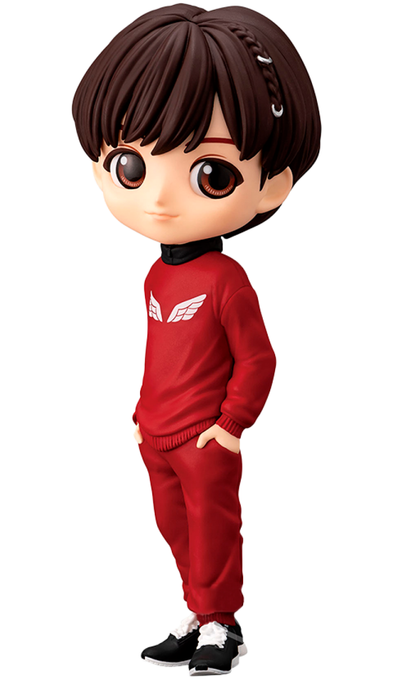j-hope Q Posket Collectible Figure by Banpresto