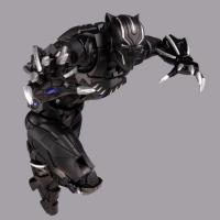 Gallery Image of Black Panther Action Figure