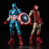 Gallery Image of Captain America Action Figure