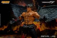 Gallery Image of Devil Jin Action Figure