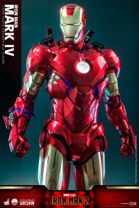 Gallery Image of Iron Man Mark IV Quarter Scale Figure