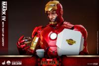 Gallery Image of Iron Man Mark IV With Suit-Up Gantry Collectible Set