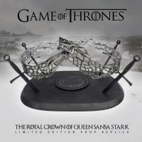 Gallery Image of The Royal Crown of Queen Sansa Stark Prop Replica