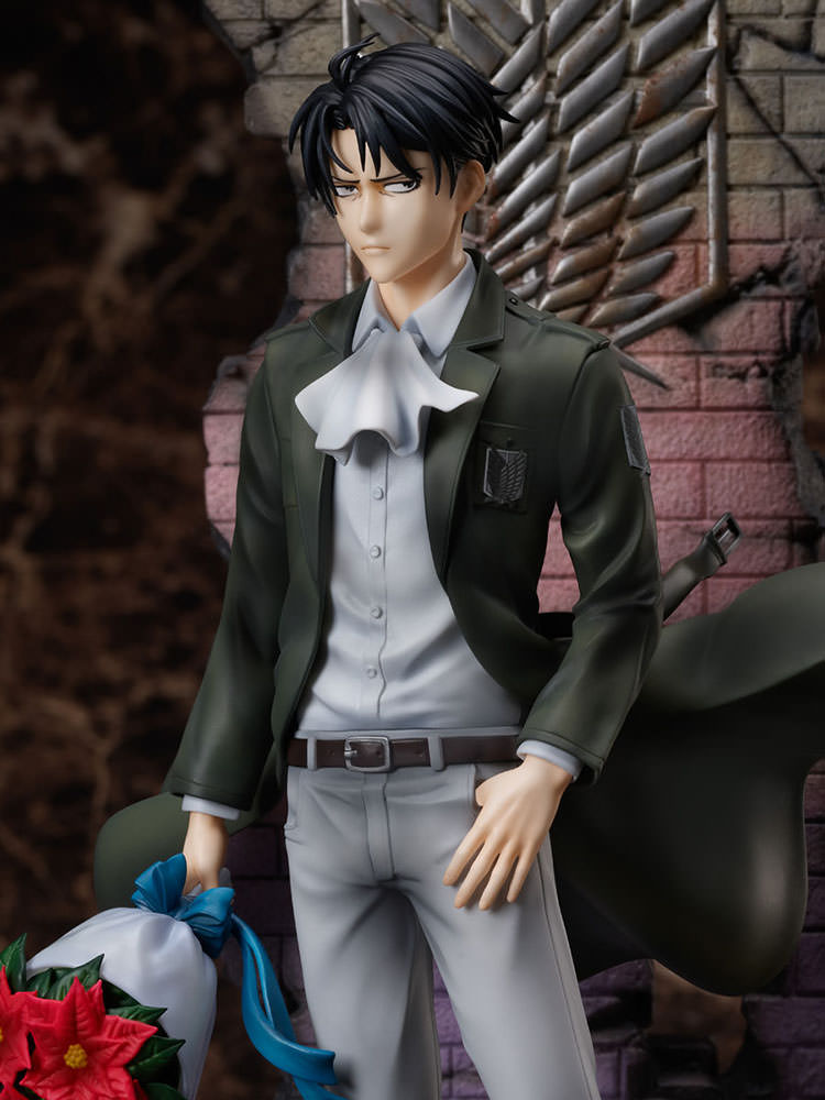 Levi (Birthday) Collectible Figure by 