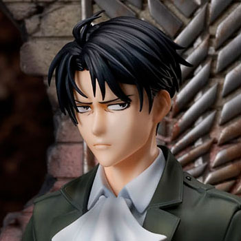 Levi (Birthday) Collectible Figure by FuRyu Corporation | Sideshow  Collectibles