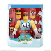 Gallery Image of Duffman Action Figure