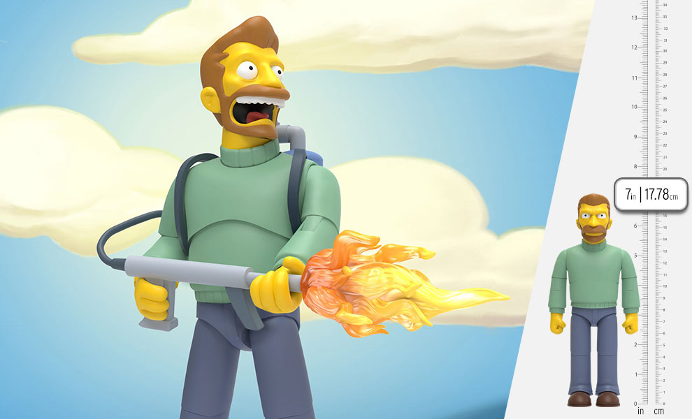 Gallery Feature Image of Hank Scorpio Action Figure - Click to open image gallery