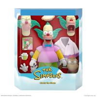 Gallery Image of Krusty the Clown Action Figure