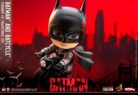 Gallery Image of Batman and Batcycle Collectible Set