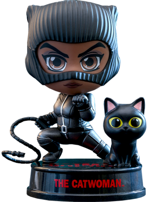 Catwoman Collectible Figure
