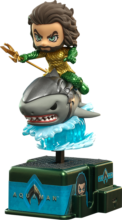 Hot Toys Aquaman Collectible Figure