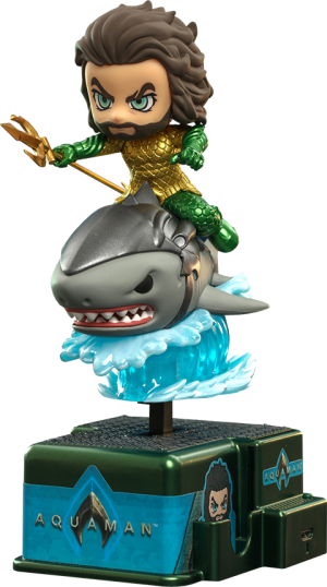 Aquaman Collectible Figure