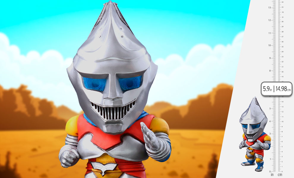 Gallery Feature Image of Jet Jaguar Collectible Figure - Click to open image gallery