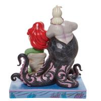 Gallery Image of Ariel & Ursula Figurine